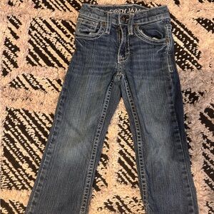 Cody James Kids' Classic Blue Denim Jeans